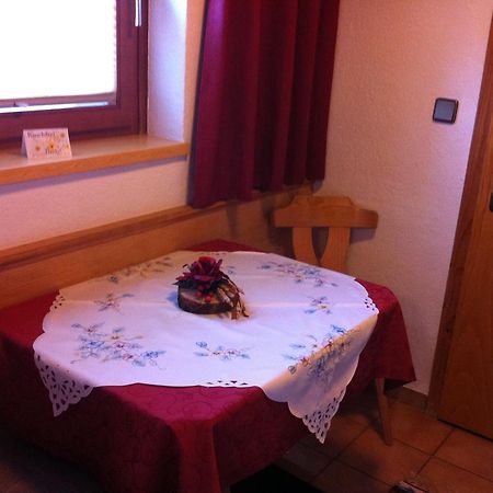 Appartement Schwalbennest Ζόλντεν Εξωτερικό φωτογραφία