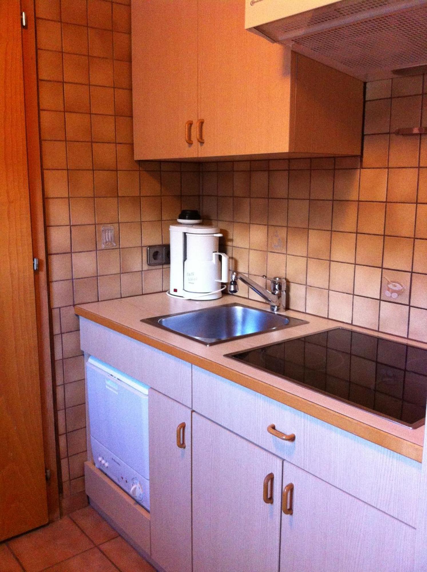 Appartement Schwalbennest Ζόλντεν Εξωτερικό φωτογραφία