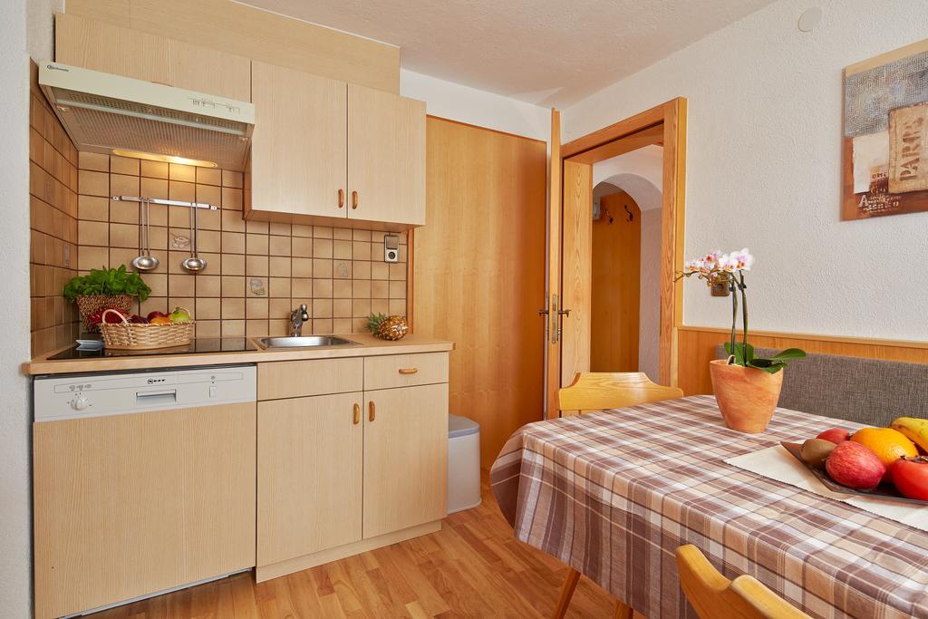 Appartement Schwalbennest Ζόλντεν Εξωτερικό φωτογραφία